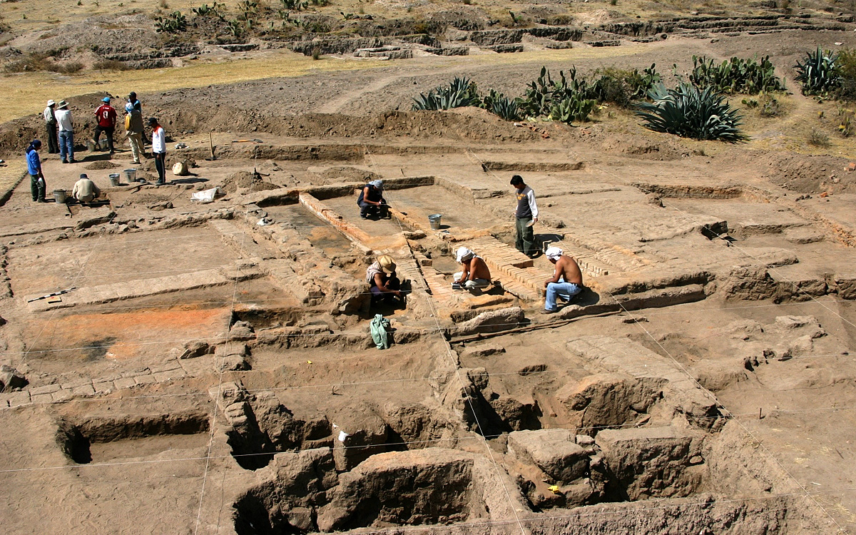 La Hoyada Exhumaciones